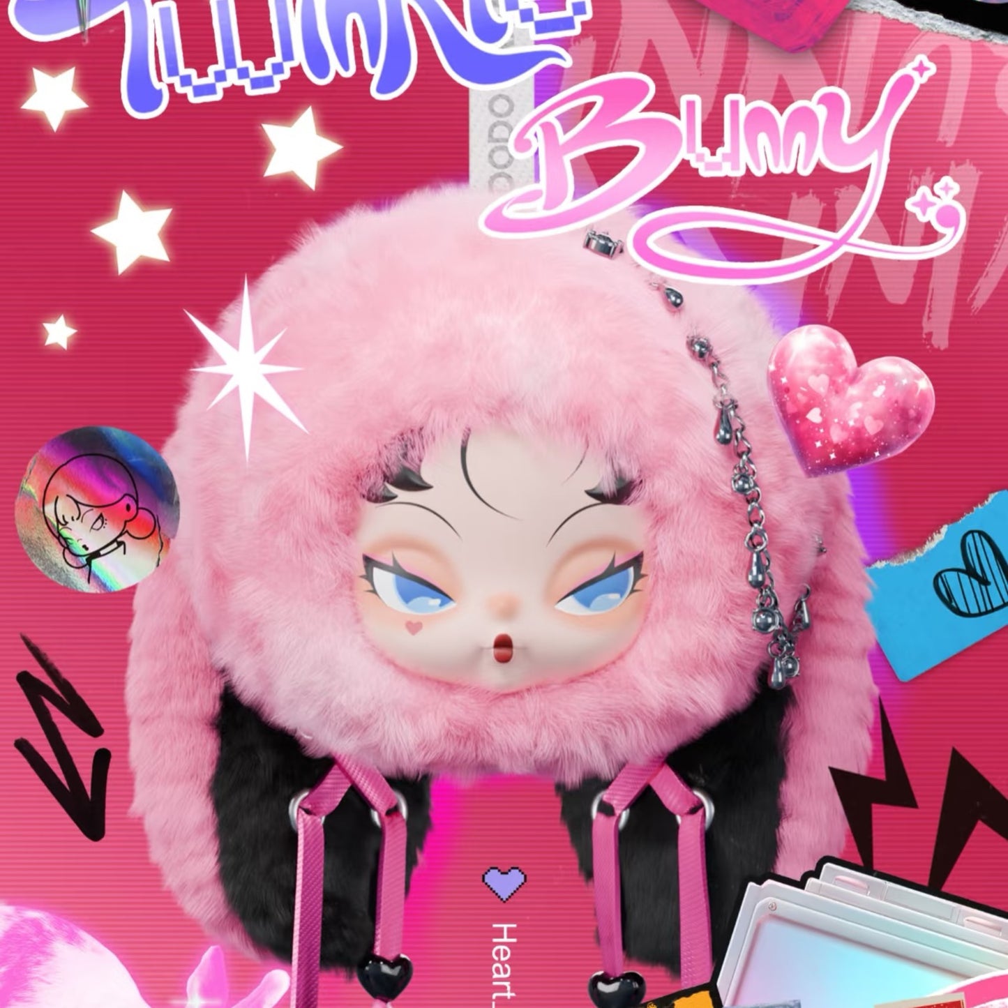 DODO NAMI TWINKLE BUNNY Series Blind Box