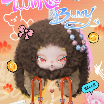 DODO NAMI TWINKLE BUNNY Series Blind Box