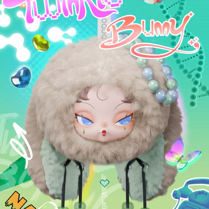 DODO NAMI TWINKLE BUNNY Series Blind Box