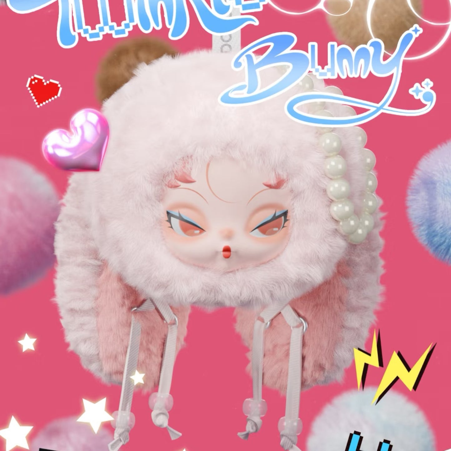 DODO NAMI TWINKLE BUNNY Series Blind Box