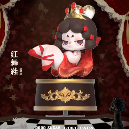 DODO RARA The Protagonist Of Your Story Blind Box