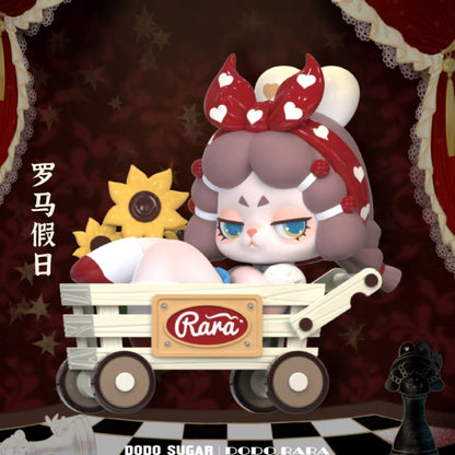 DODO RARA The Protagonist Of Your Story Blind Box