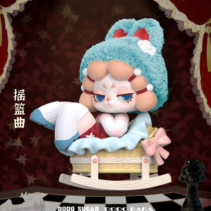 DODO RARA The Protagonist Of Your Story Blind Box