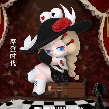 DODO RARA The Protagonist Of Your Story Blind Box