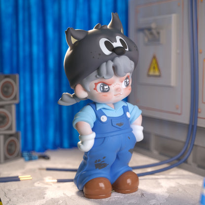 TNTSPACE Dora Loves Mickey Series Blind Box