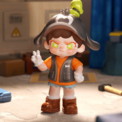 TNTSPACE Dora Loves Mickey Series Blind Box