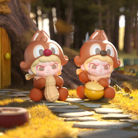 TNTSPACE Dora Loves Mickey Series Blind Box