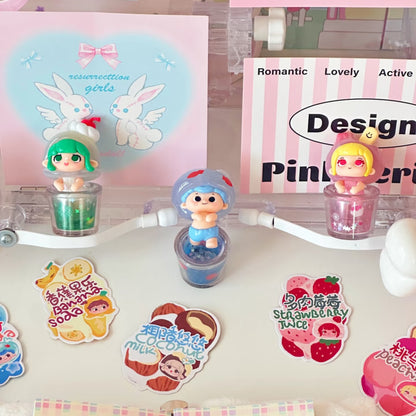 Daily Vitamin C Series Mini Blind Box