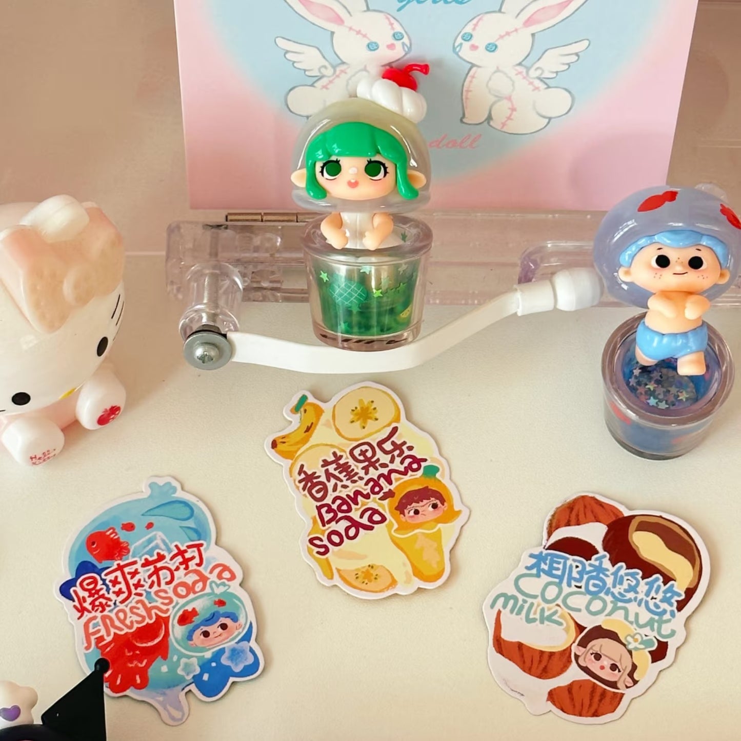 Daily Vitamin C Series Mini Blind Box