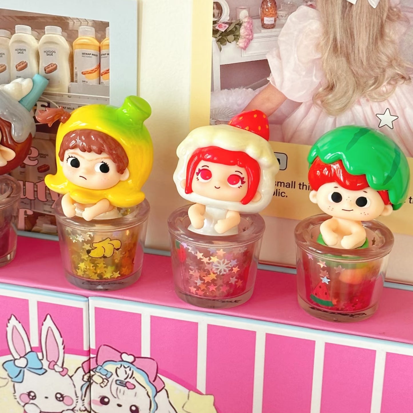 Daily Vitamin C Series Mini Blind Box