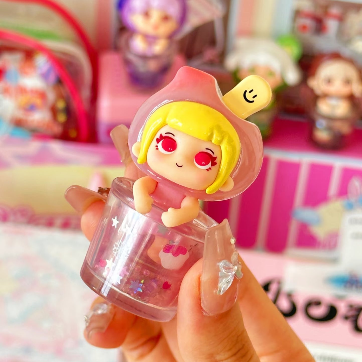 Daily Vitamin C Series Mini Blind Box