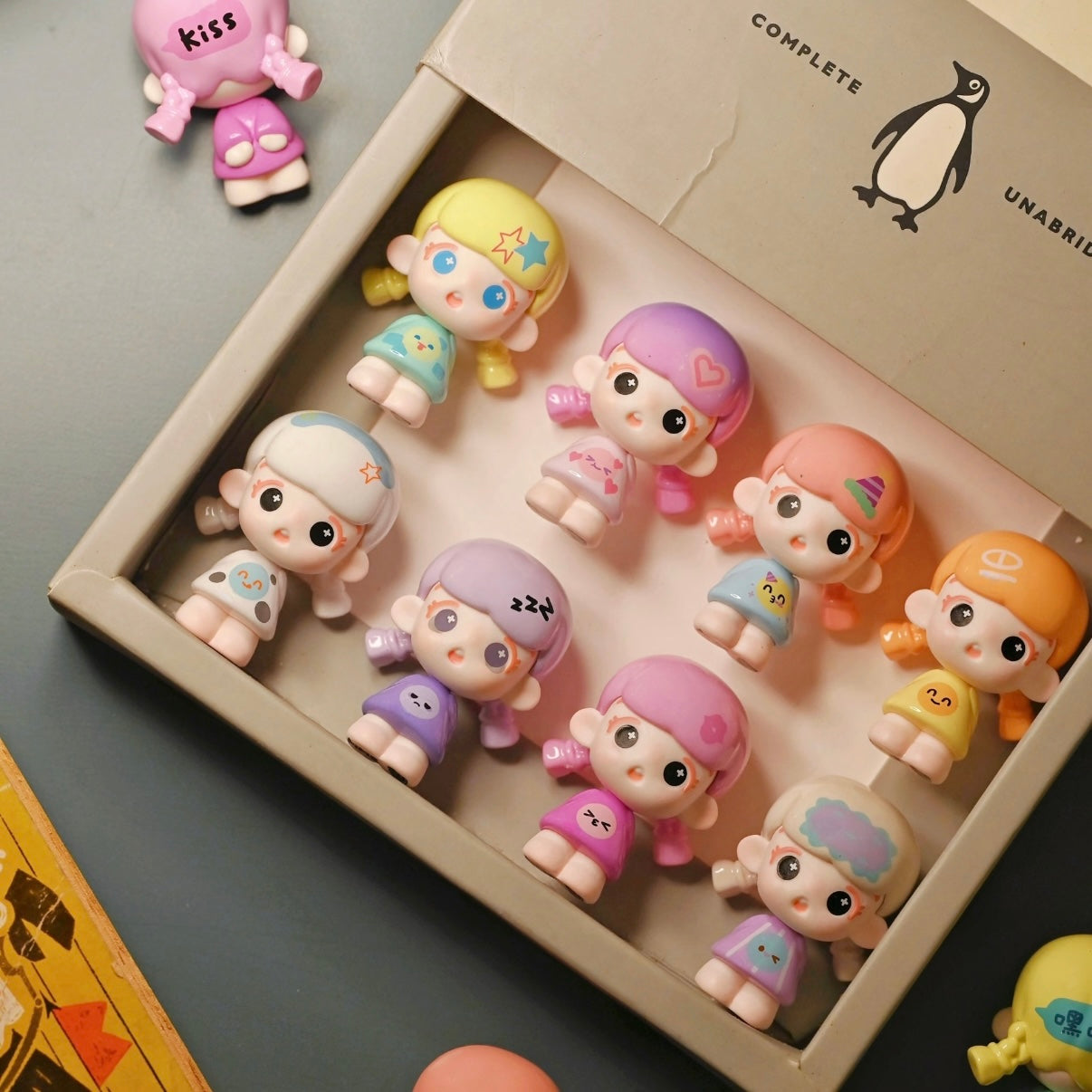 DaoDao's Mood Workshop