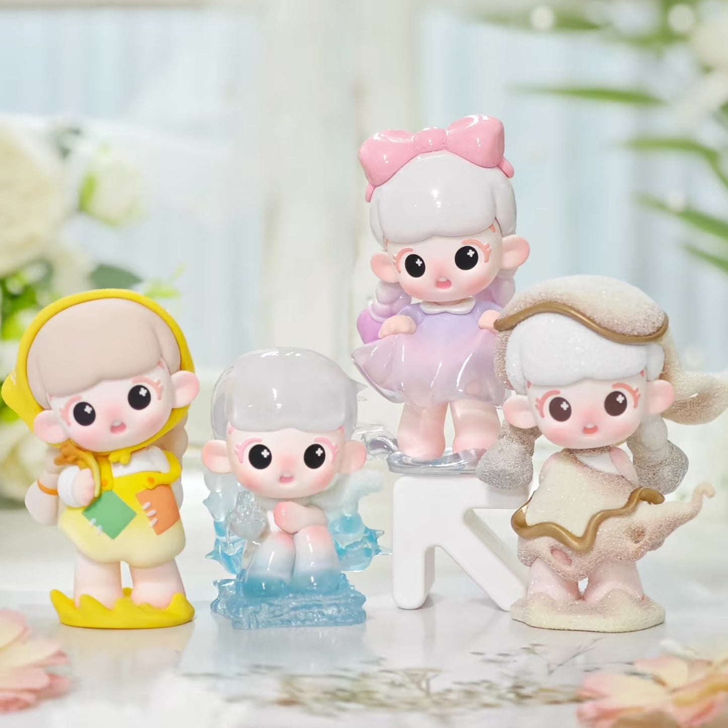 【DISCONTINUED】Dao’s Answers Come Naturally Series Blind Box