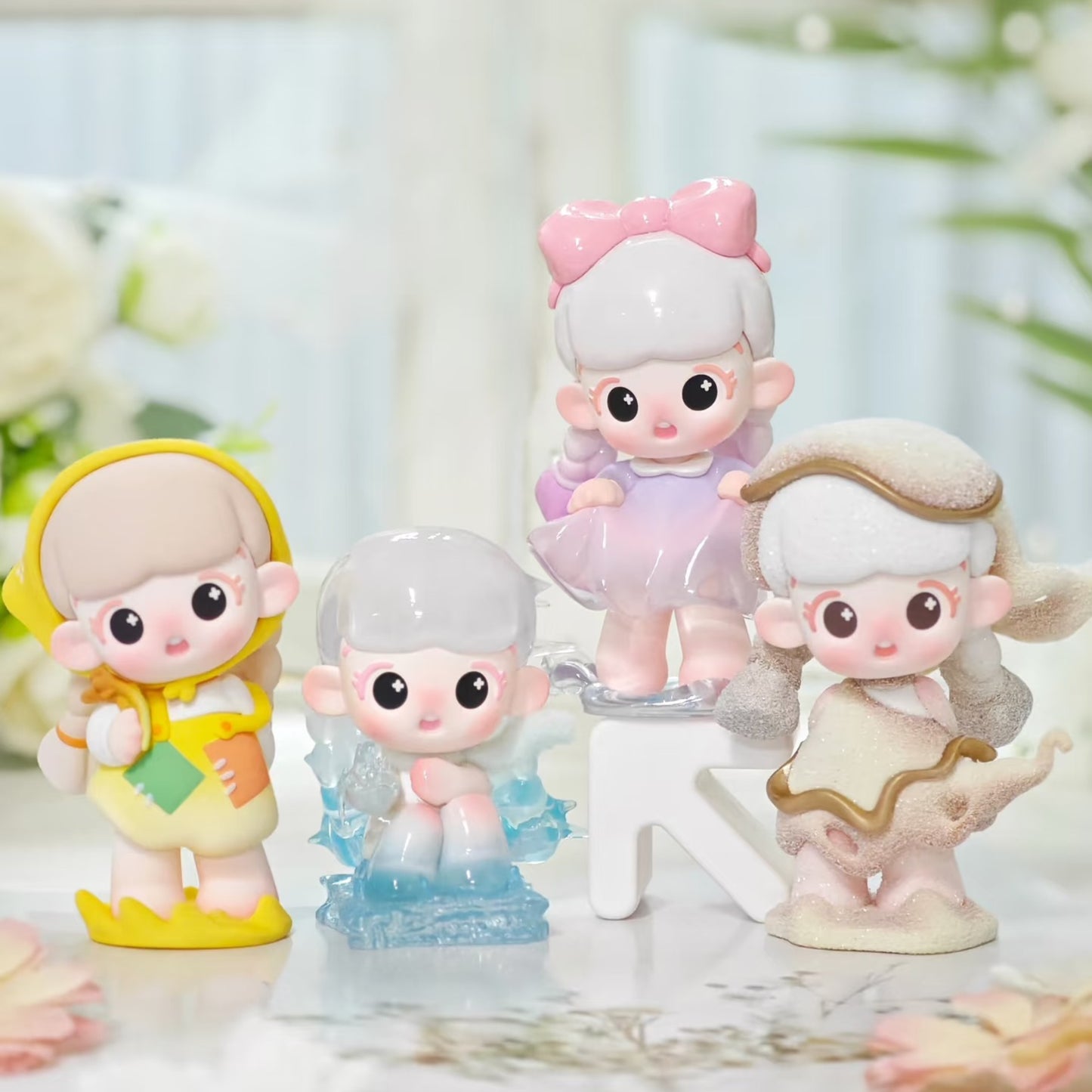 【DISCONTINUED】Dao’s Answers Come Naturally Series Blind Box