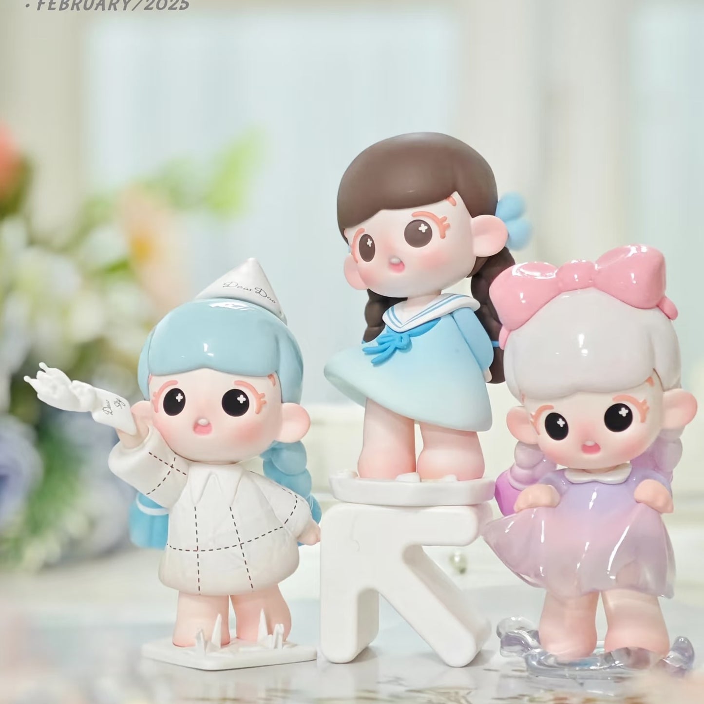 【DISCONTINUED】Dao’s Answers Come Naturally Series Blind Box