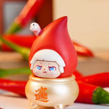 Defend Vegetables Series Blind Box