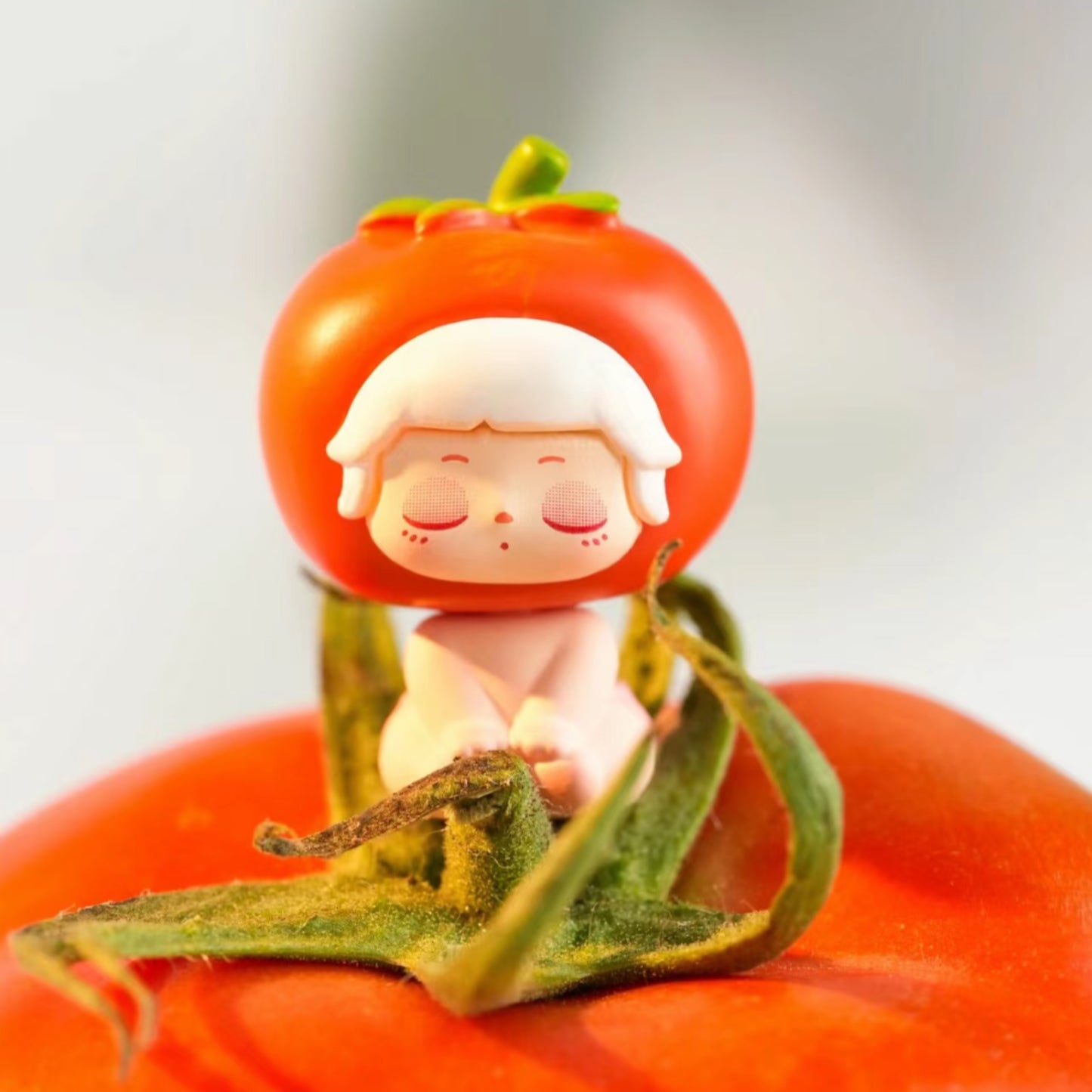 Defend Vegetables Series Blind Box