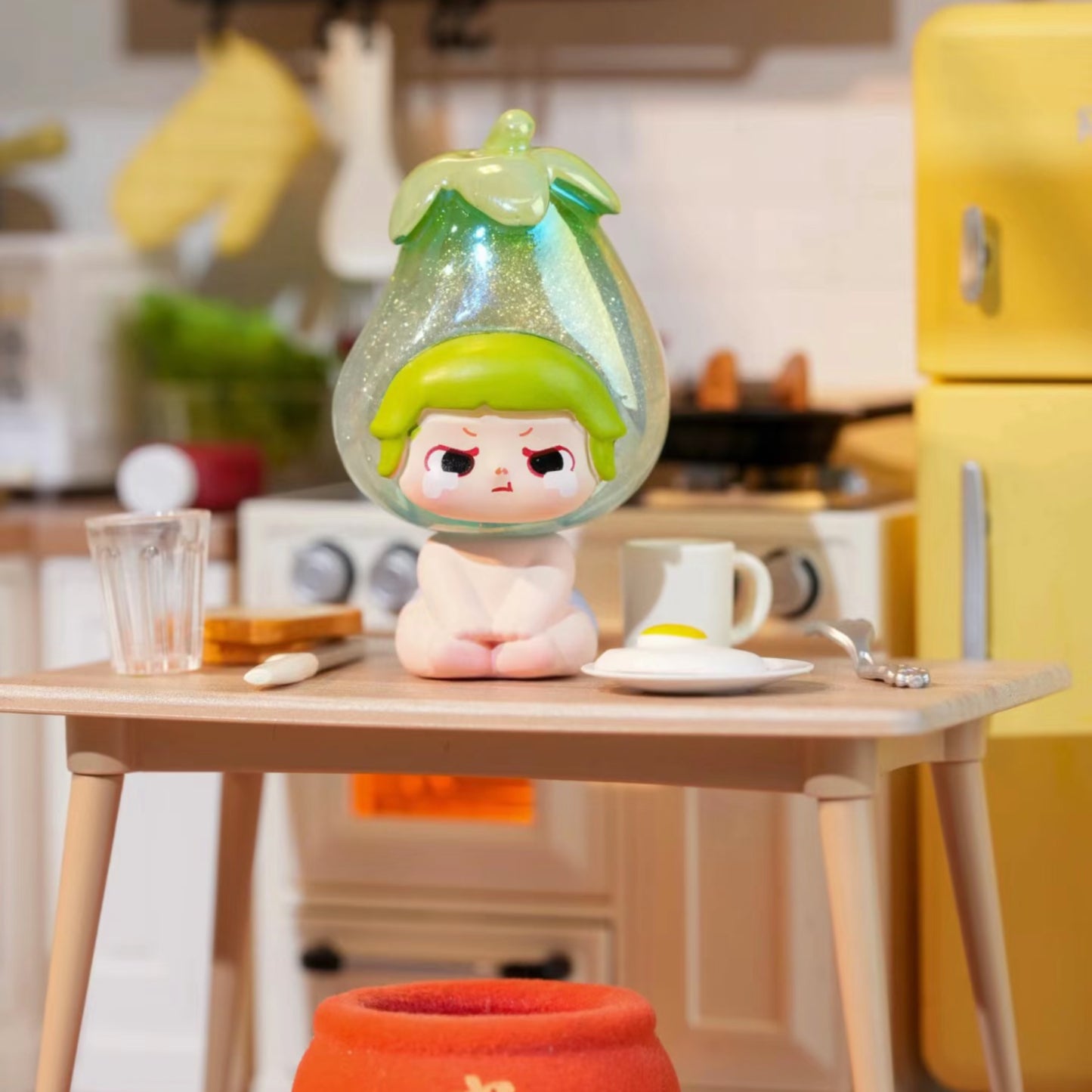 Defend Vegetables Series Blind Box