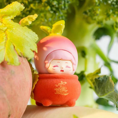 Defend Vegetables Series Blind Box