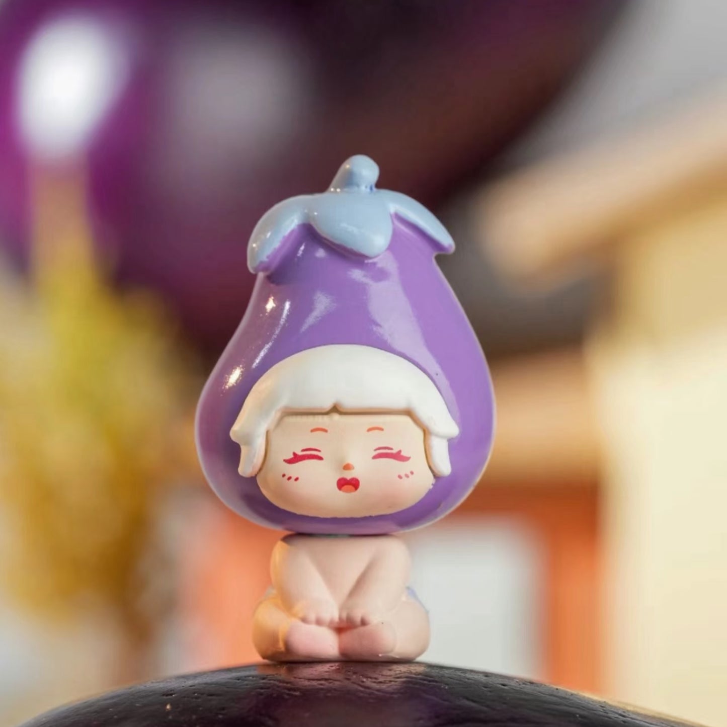 Defend Vegetables Series Blind Box