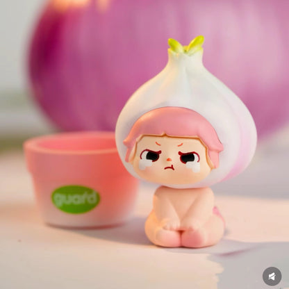 Defend Vegetables Series Blind Box