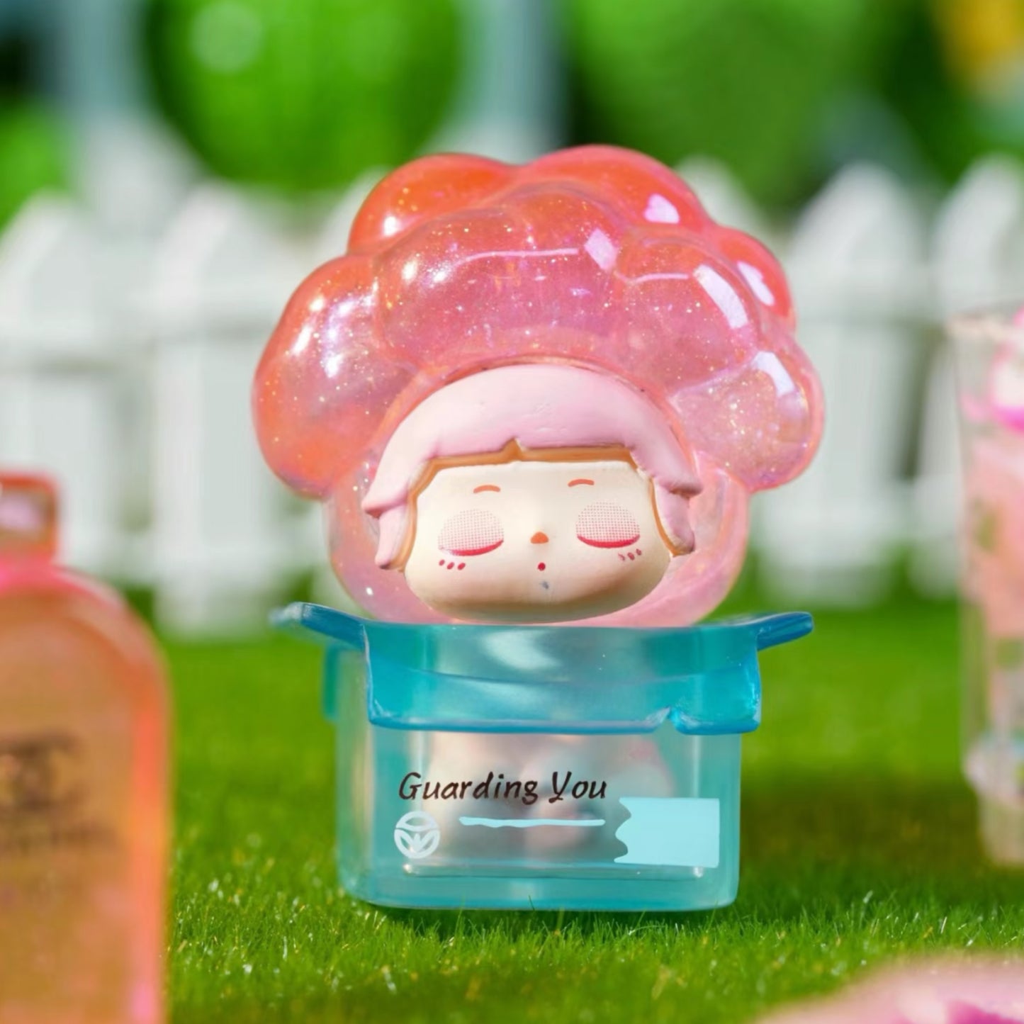 Defend Vegetables Series Blind Box