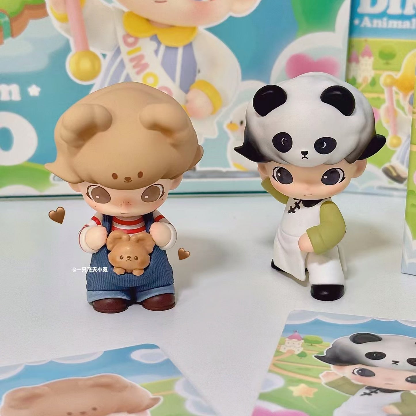 Dimoo Animal Kindom Series Blind Box