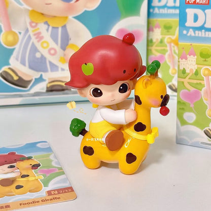 Dimoo Animal Kindom Series Blind Box