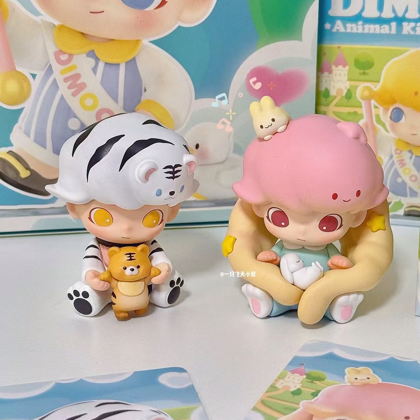 Dimoo Animal Kindom Series Blind Box