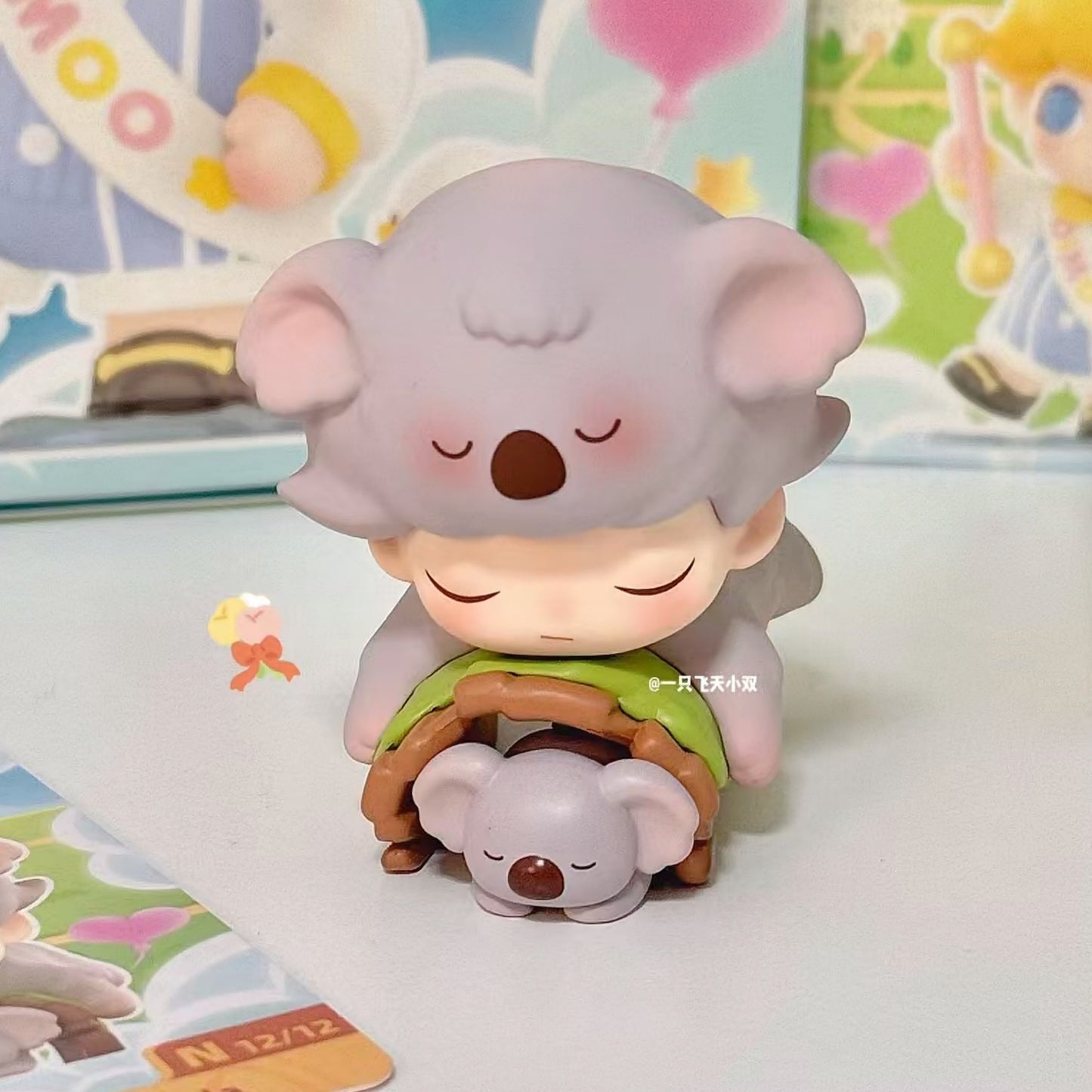 Dimoo Animal Kindom Series Blind Box