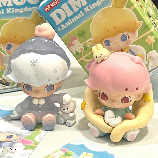 Dimoo Animal Kindom Series Blind Box