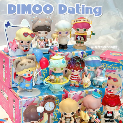 Dimoo Dating Series Blind Box