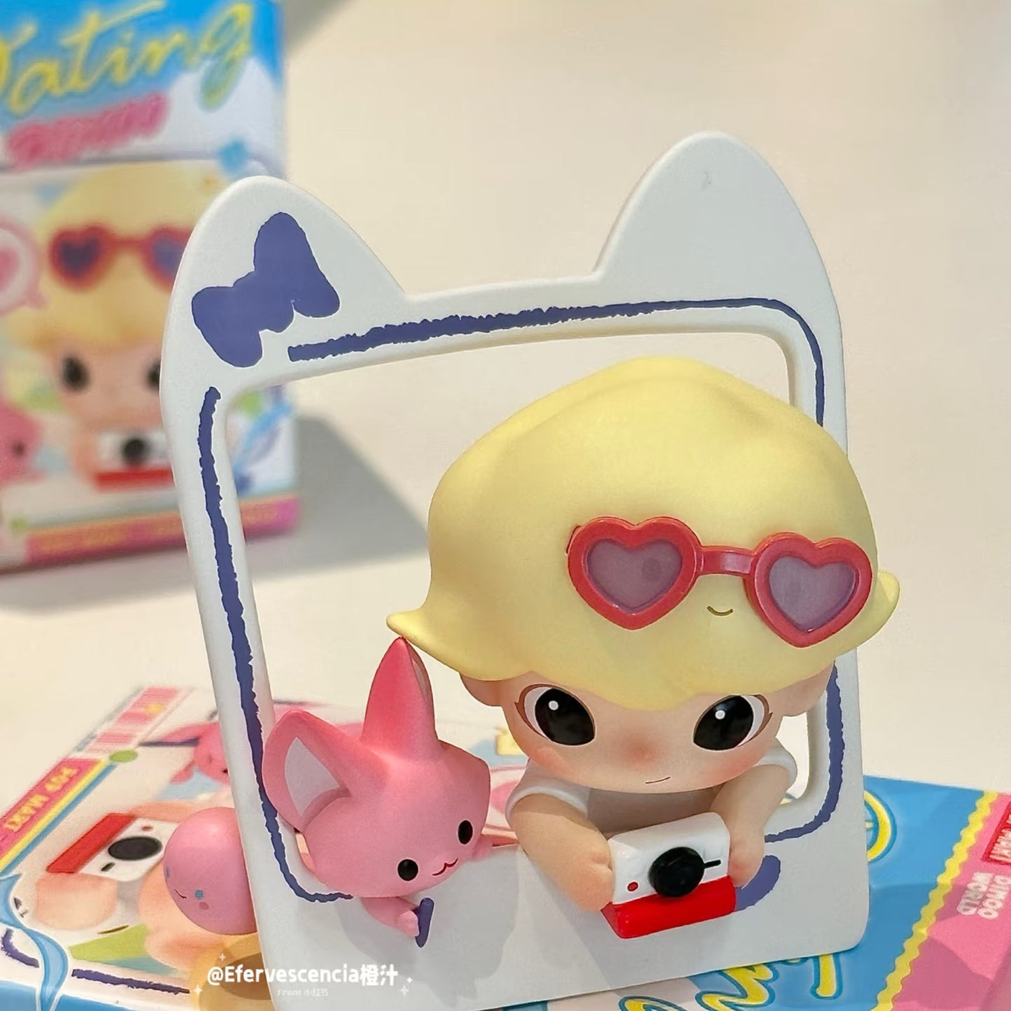 Dimoo Dating Series Blind Box