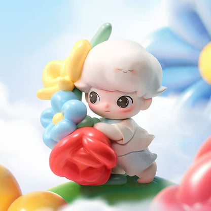 Dimoo Journal of New Life Series PVC Toy Collection