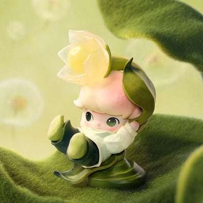 Dimoo Journal of New Life Series PVC Toy Collection