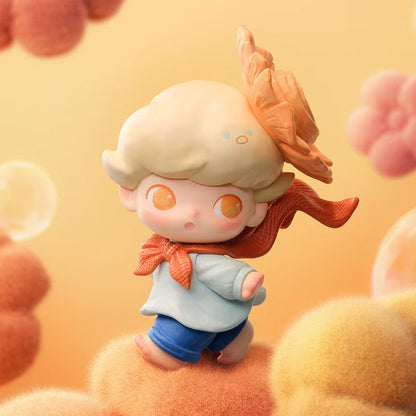Dimoo Journal of New Life Series PVC Toy Collection
