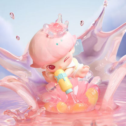 Dimoo Journal of New Life Series PVC Toy Collection