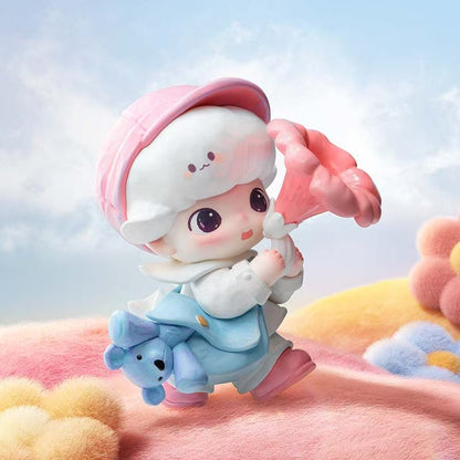 Dimoo Journal of New Life Series PVC Toy Collection