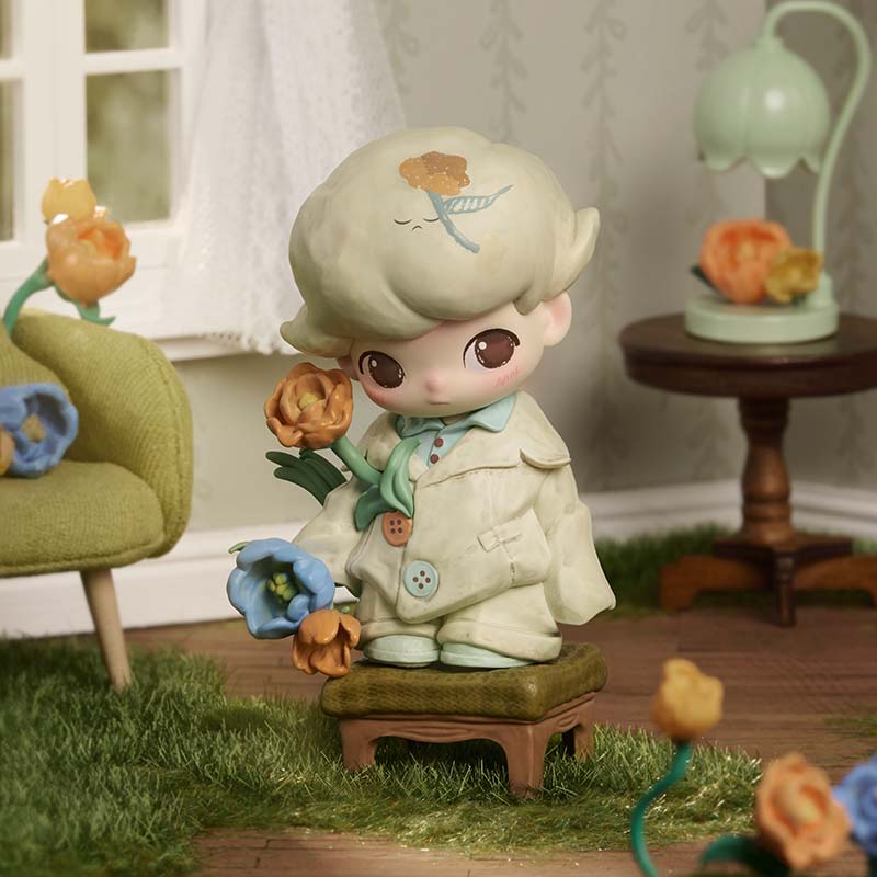 Dimoo The Missing Day Series PVC Figures