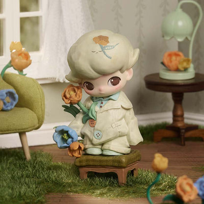 Dimoo The Missing Day Series PVC Figures