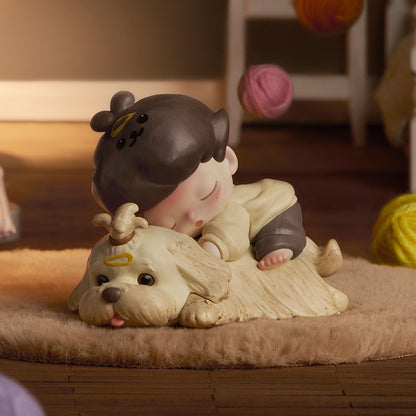 Dimoo The Missing Day Series PVC Figures