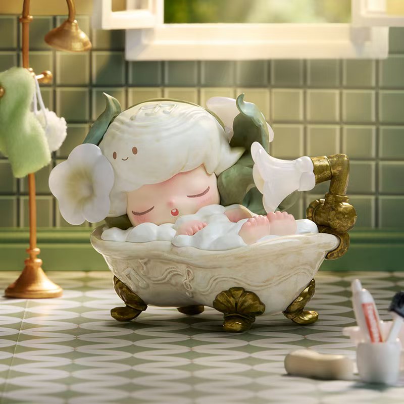 Dimoo The Missing Day Series PVC Figures