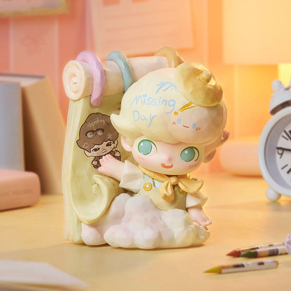 Dimoo The Missing Day Series PVC Figures