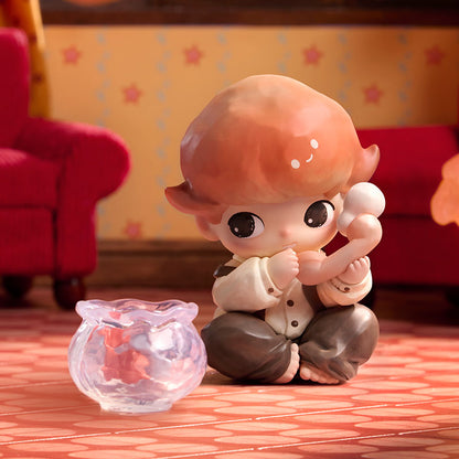 Dimoo The Missing Day Series PVC Figures