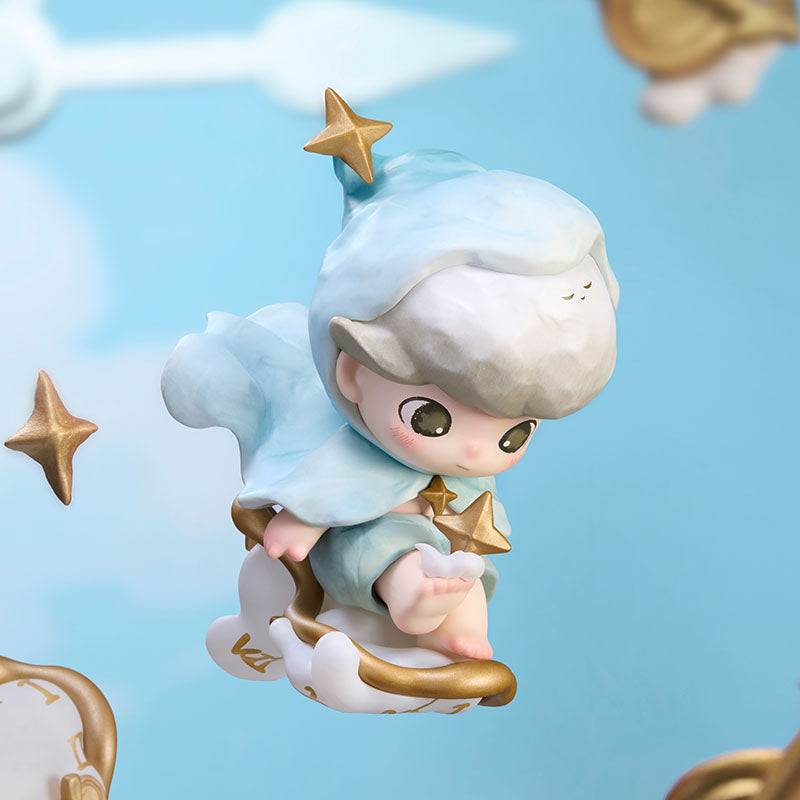 Dimoo The Missing Day Series PVC Figures