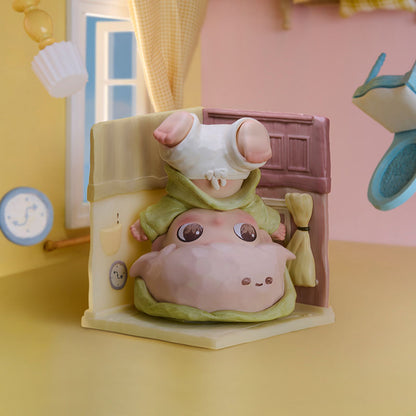 Dimoo The Missing Day Series PVC Figures