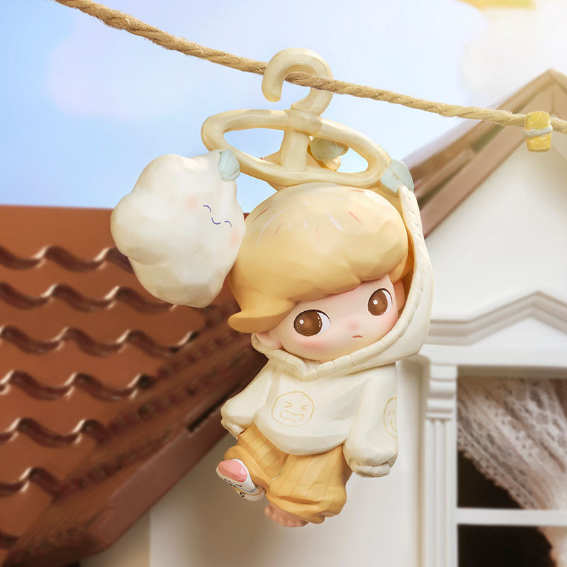 Dimoo The Missing Day Series PVC Figures