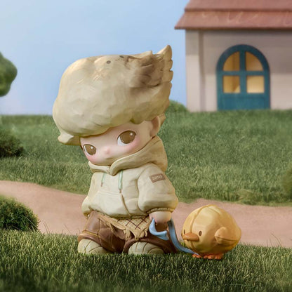 Dimoo The Missing Day Series PVC Figures