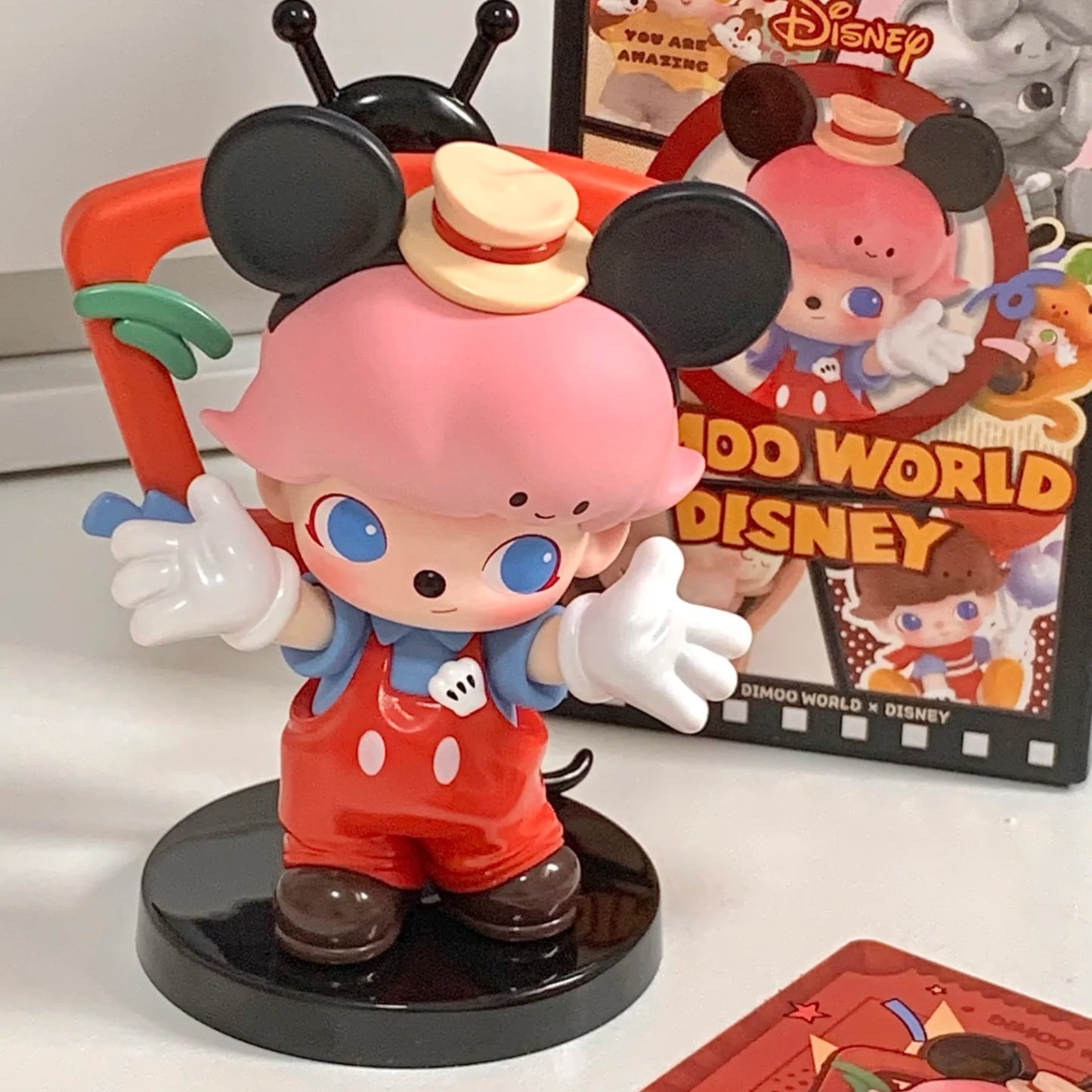Dimoo x Disney Series PVC Figure