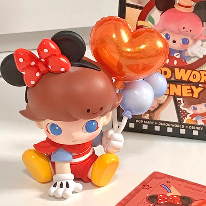 Dimoo x Disney Series PVC Figure